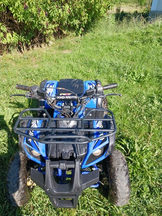 Vand ATV 125 in stare perfecta de functionare