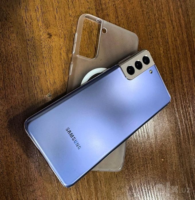 Срочно Samsung Galaxy S21+ ИДЕАЛ