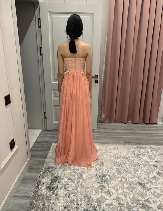 Новое выпускное платье продаю