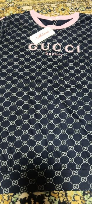 Одежда для дома пижама р.50