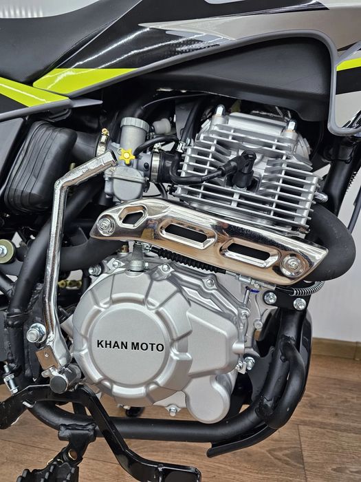Продам эндуро khan moto