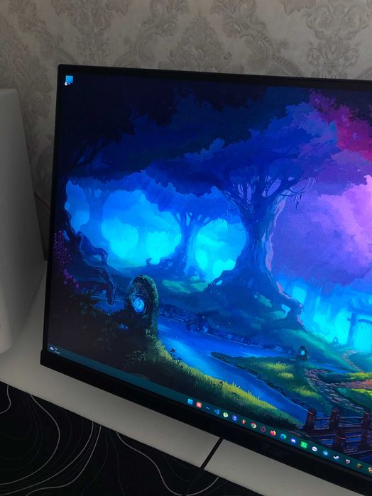 Монитор Acer Nitro VG271U | 2k/170hz/ips