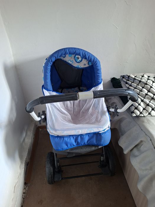 Продам коляску б.у
