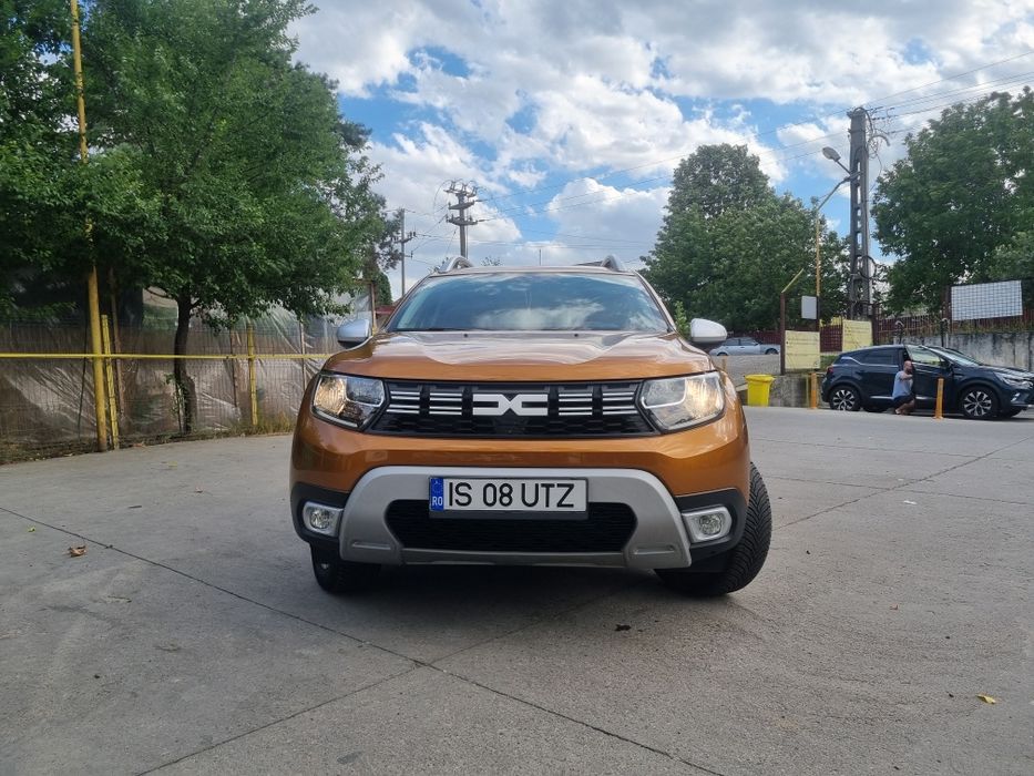 Dacia Duster 4x4 78000km