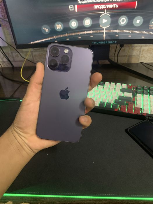 Iphone 14 pro max 256gb