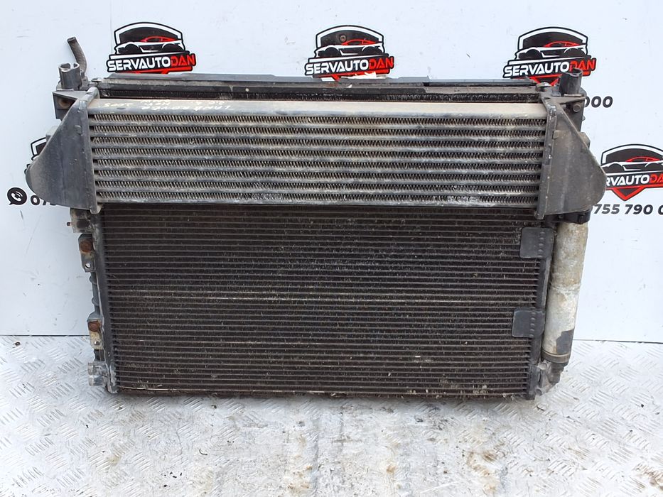 ansamblu radiatoare land rover freelander (1998-2005) 2.0 motorina 200