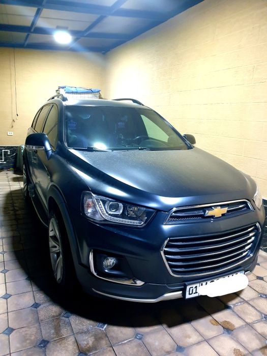 Каптива 3 передняя 4