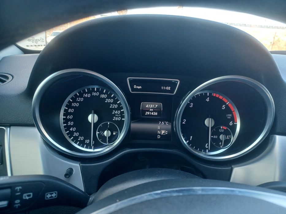 De vânzare mercedes  ml 350