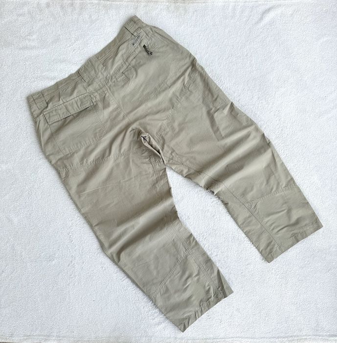 Мъжки туристически панталони Columbia - размер 2XL(EU52), Отлично състояние