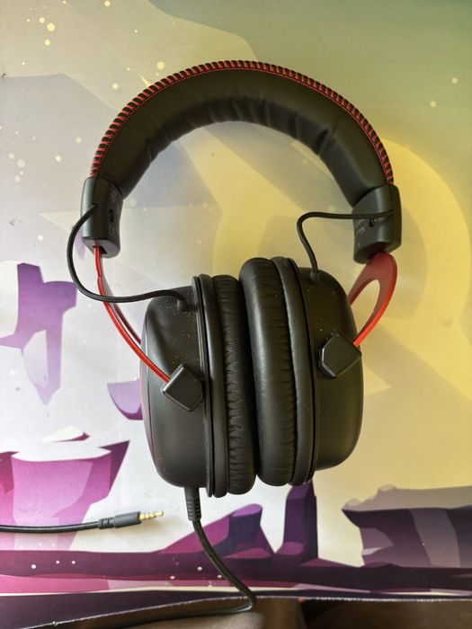 Vand casti hyperx