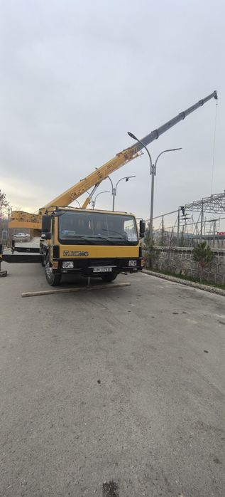 Авто кран хизмати