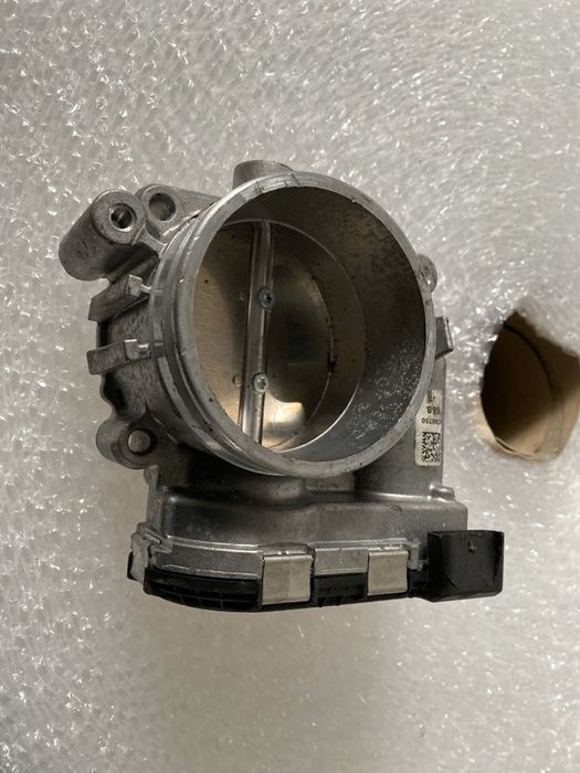 Clapeta aer acceleratie Mercedes OM256 benzina