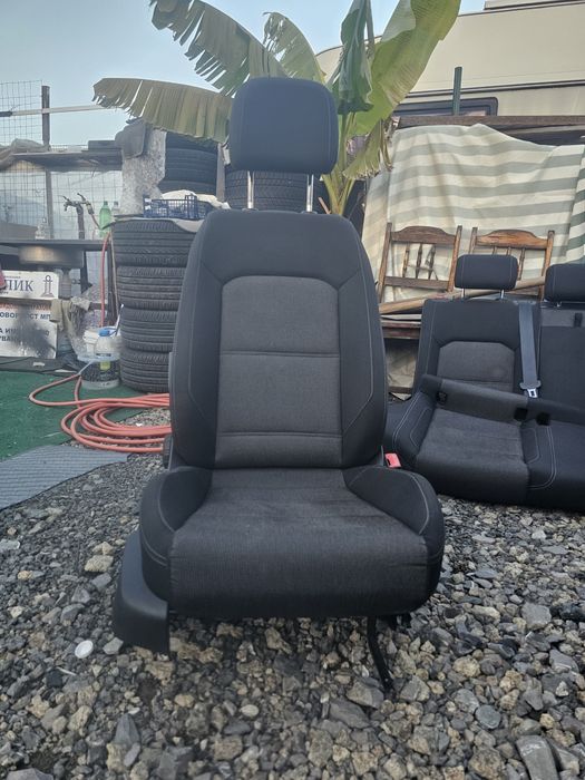 комплект седалки за Passat b8 комби 2015-2023 година .