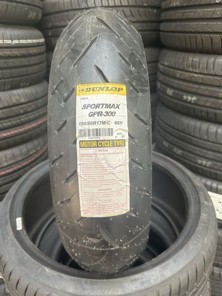 150/60-17 66H DUNLOP