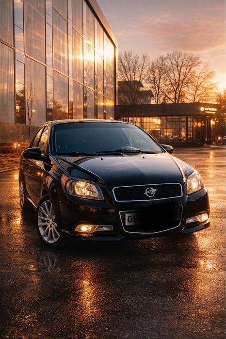 Ravon Nexia R3 Eksport