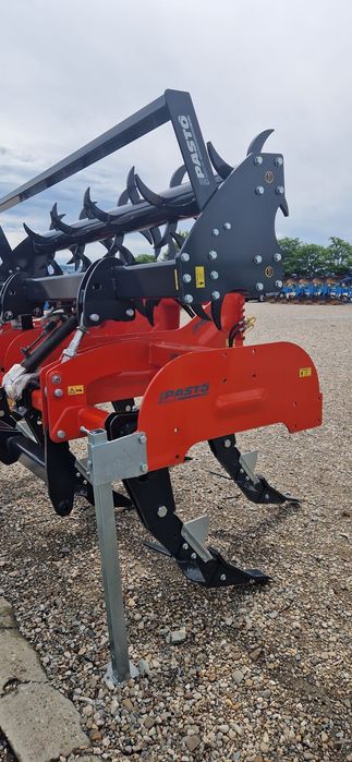 Scarificator Pasto NOU