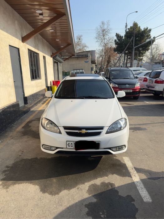 Gentra / Jentra Full. 2021 yil. Avtomat. TOZA