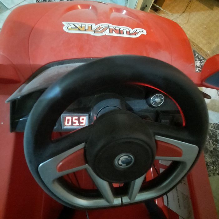 Mașină  electrică copii>3ani