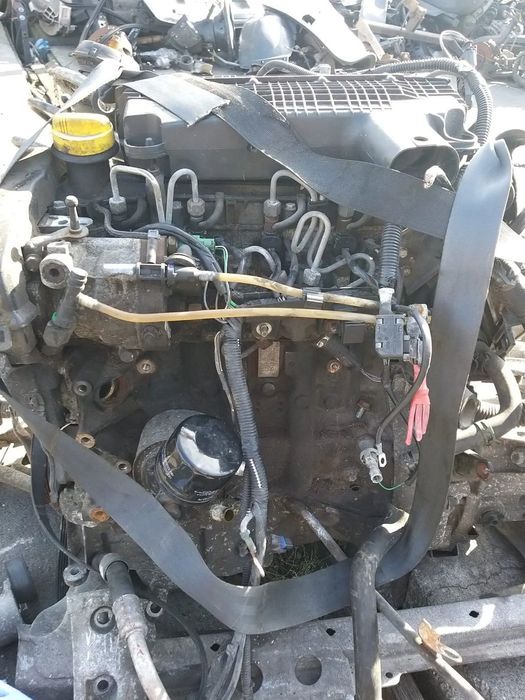 Motor Complet pentru Dacia Logan, 1.5, 48KW, din 2006, Euro 3