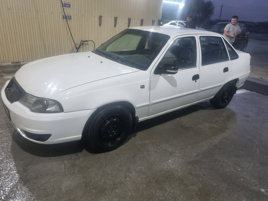 Neksiya 2 sons gibrid 2008 pollyuks