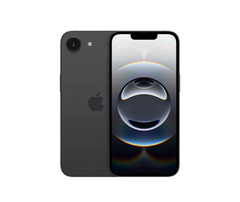 iPhone 16e, 256 GB, 100%