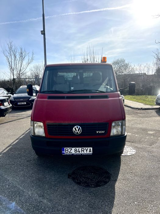 Vand Volkswagen LT35