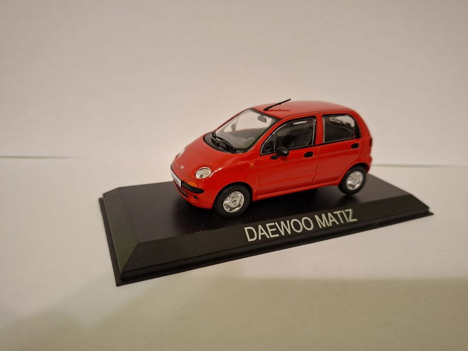 Macheta Matiz scara 1.43