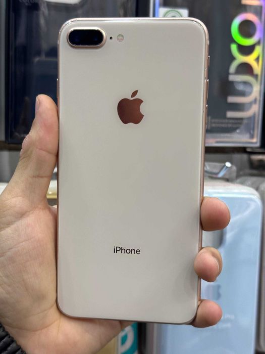 iPhone 8+ | Chegirmada | 12ta viloyatga tekinga yetkazib berish