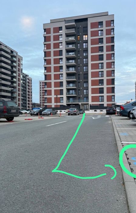Apartament 2 camere de închiriat – Adora Park