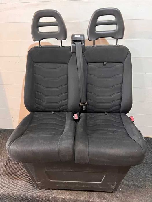 Двойна Седалка за Iveco Daily VI VII(2014-2026)