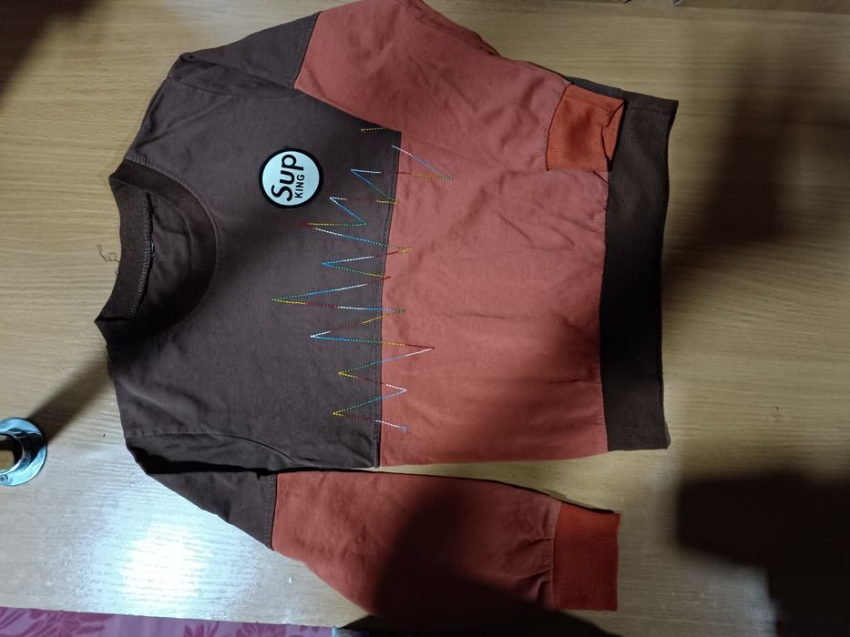 Сотаман детский одежда