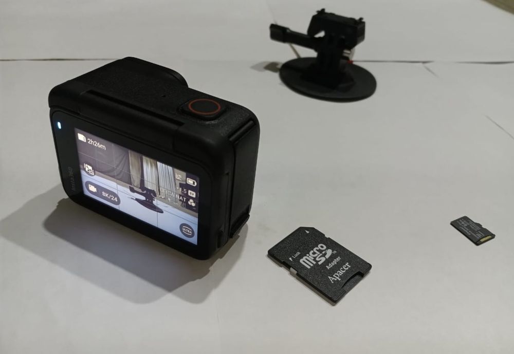 Экшн-Камера insta360 Ase Pro
