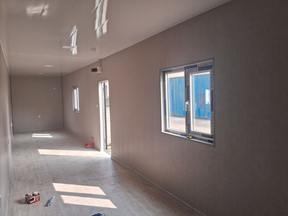 Контейнер  контейнер