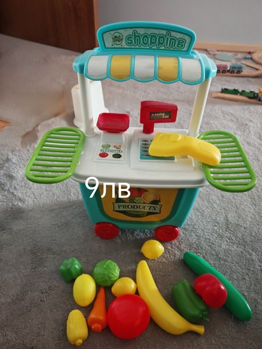 Детски играчки Fisher price и други