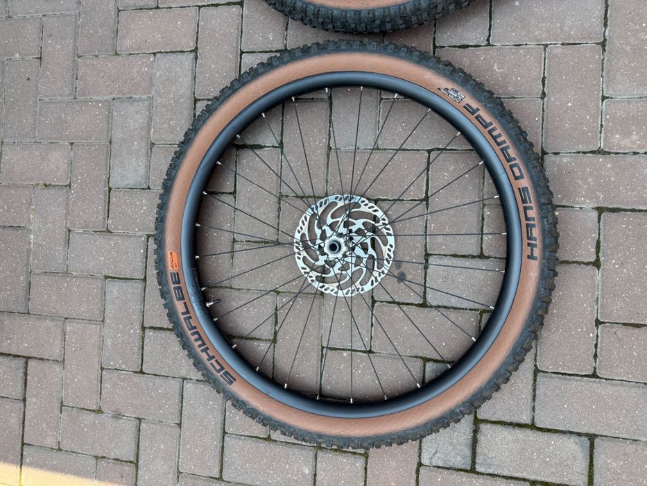 Set roti 29 mtb Newmen 12 vit