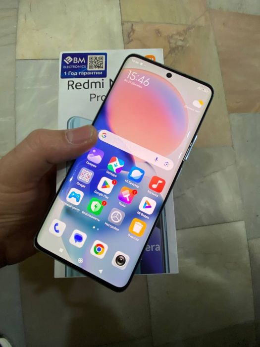 Redmo note 14 pro plus 8/256