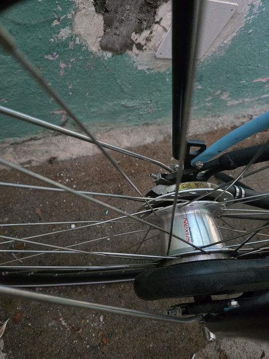 Bicicletă de oraș Batavus Dinsdag – Confortabilă și Fiabilă (Stare Excelentă)
