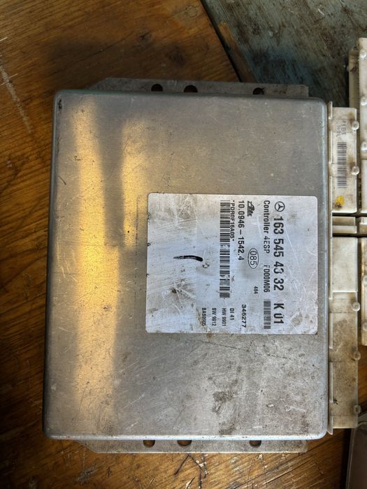 Компютър/ модул ЕСП/ESP за Мерцедес Мл w163