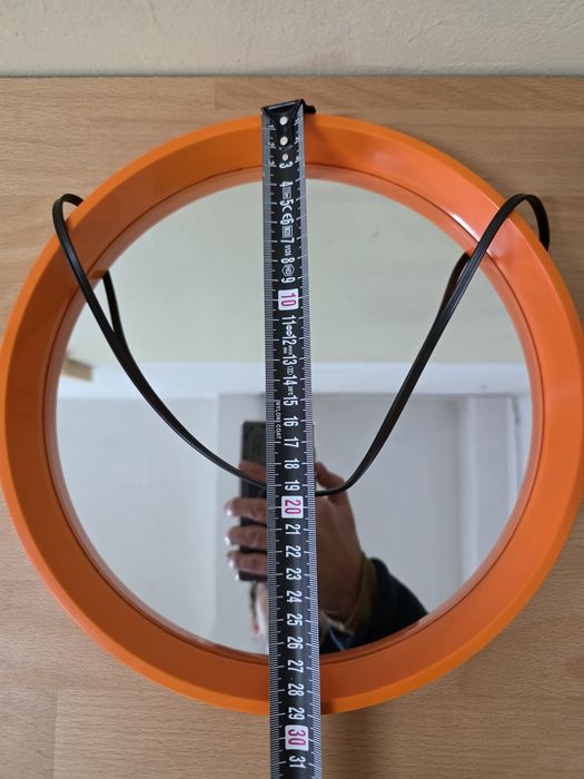 Oglinda mid-century.