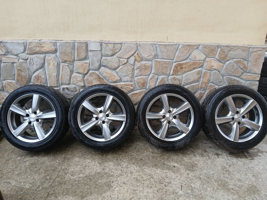 Оригинални джанти 16цола за Dacia Logan.sandero.Renault.Clio.zoe.4×100