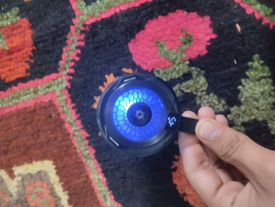 Продам кулер SL25  для телефона в отличном состоянии