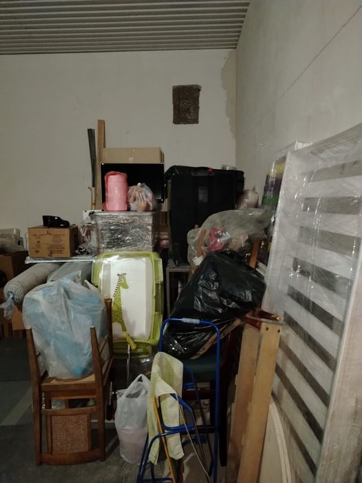 Продам кладовку в паркинге