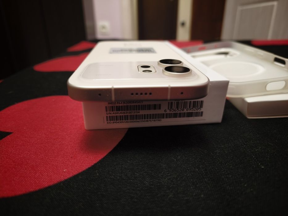 Honor 600 8/512gb