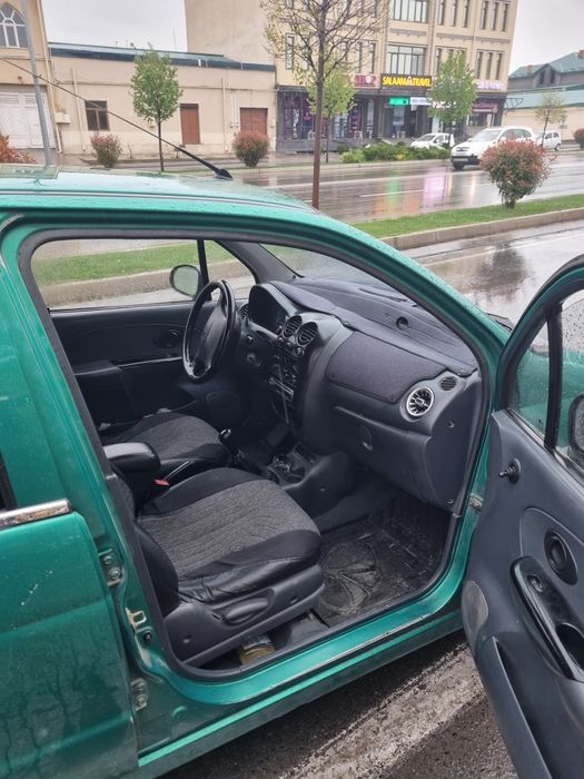 Матиз сотилади холати ало