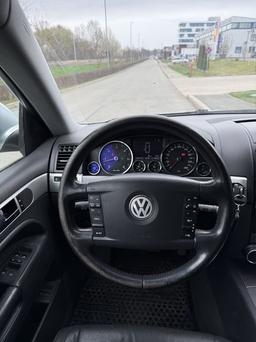 VOLKSWAGEN Touareg 2009 — imagine 2