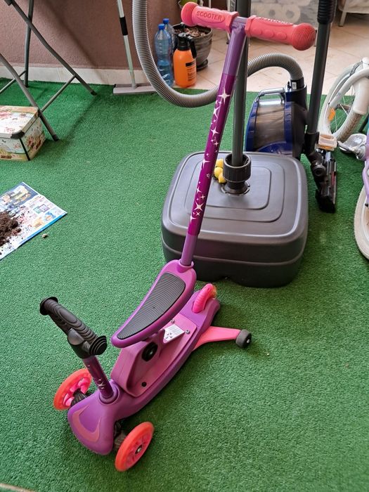 Триколка от Кауфланд 4 в 1