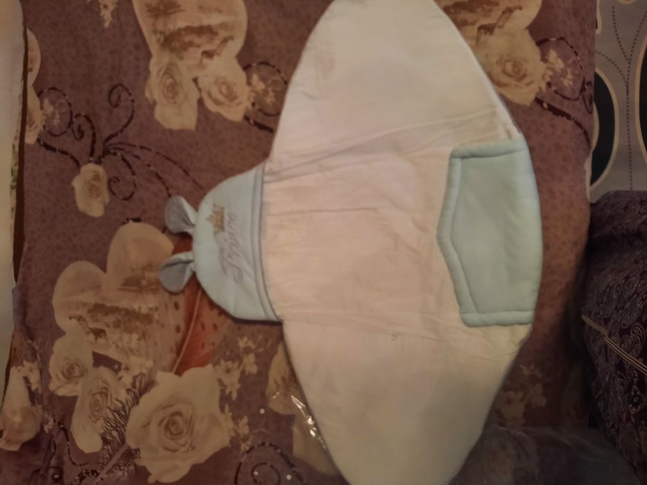 Конверт для новорожденных