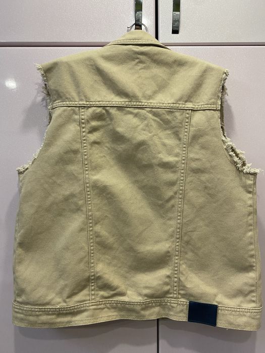 Безрукавка джинсовая Gulliver 11-13 лет