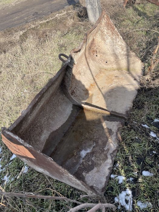 Погрузчик для трактора