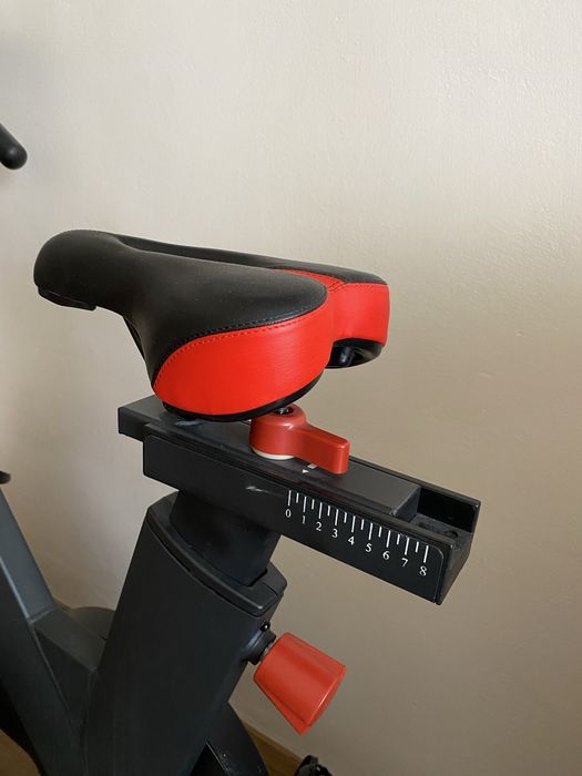 Bicicleta spinning Toorx RSX Speed Mag